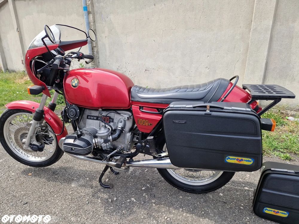 BMW R - 9