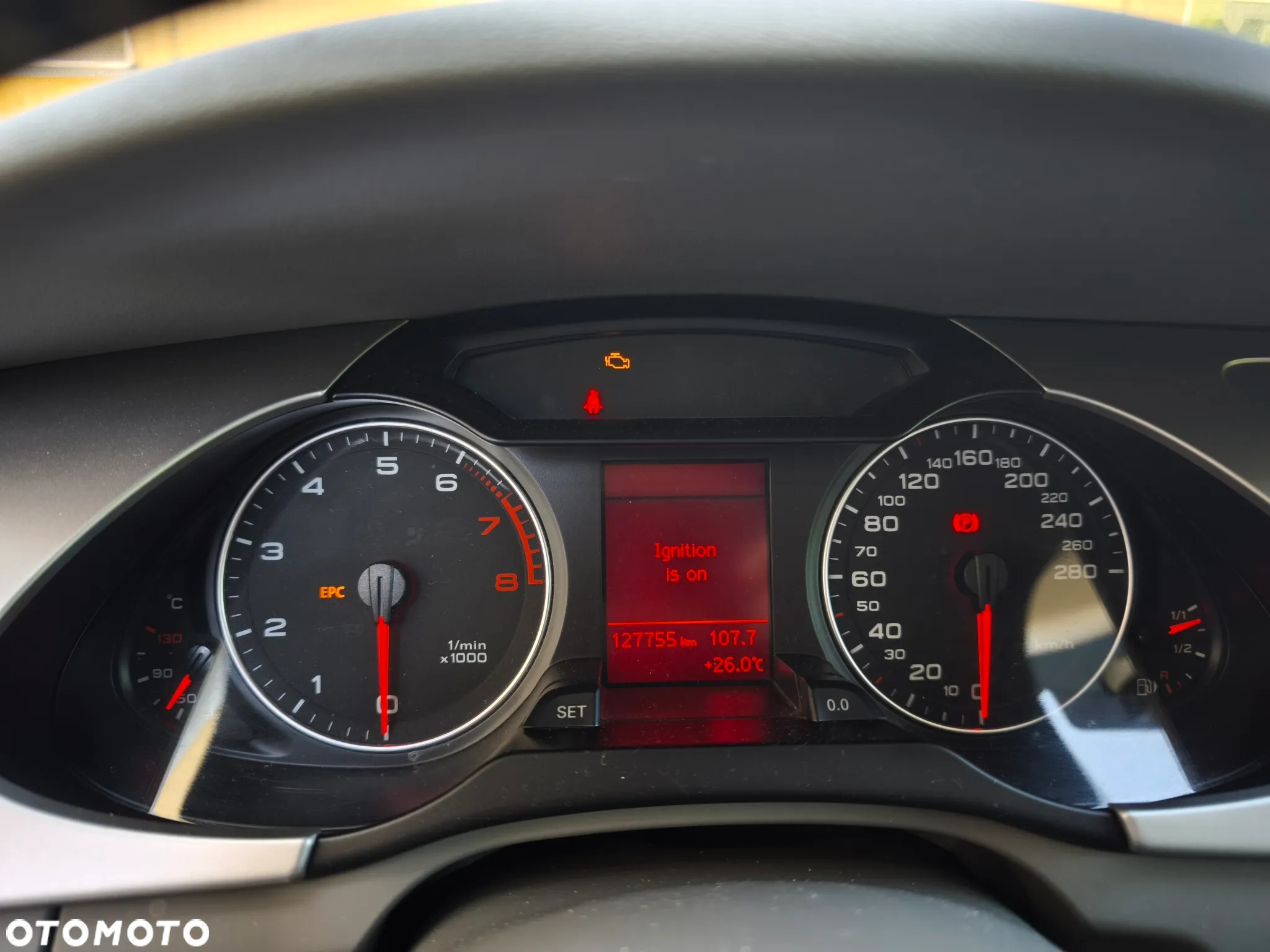 Audi A4 1.8 TFSI - 7