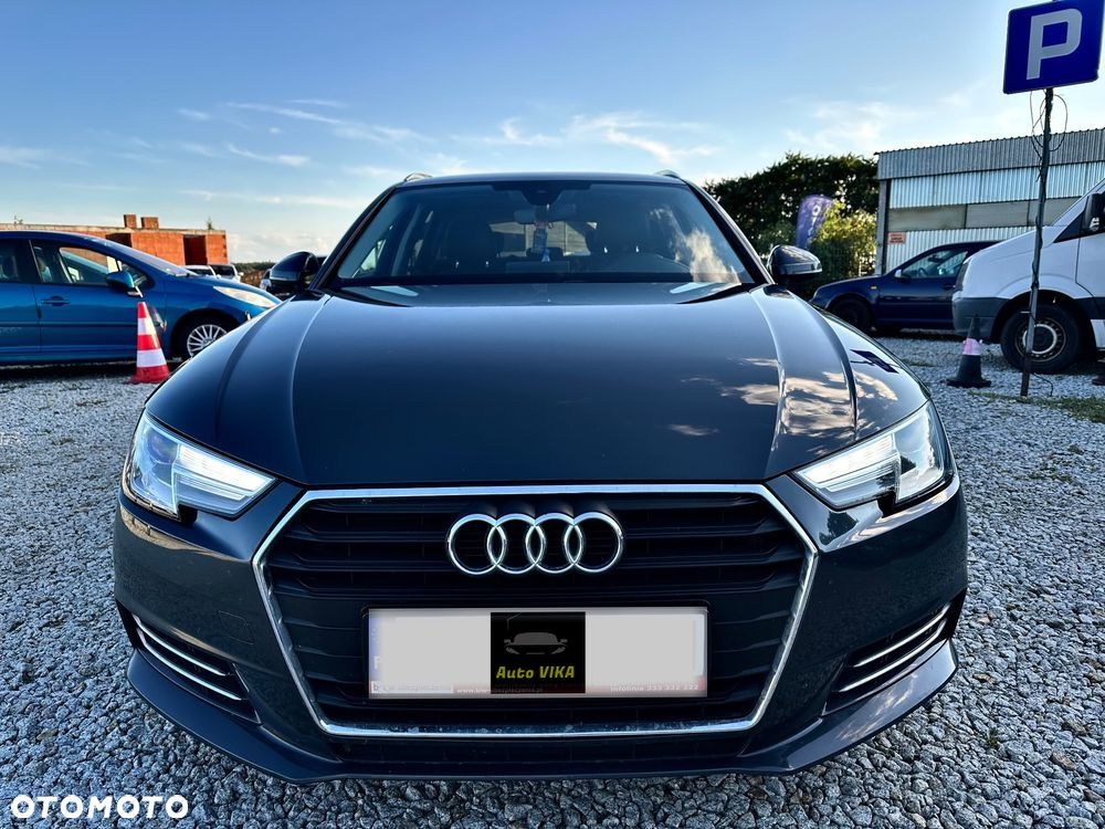 Audi A4 Avant 2.0 TDI - 2