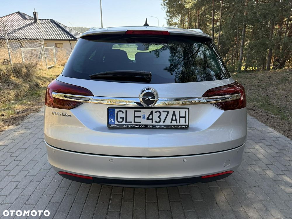 Opel Insignia 1.4 T Edition S&S - 11