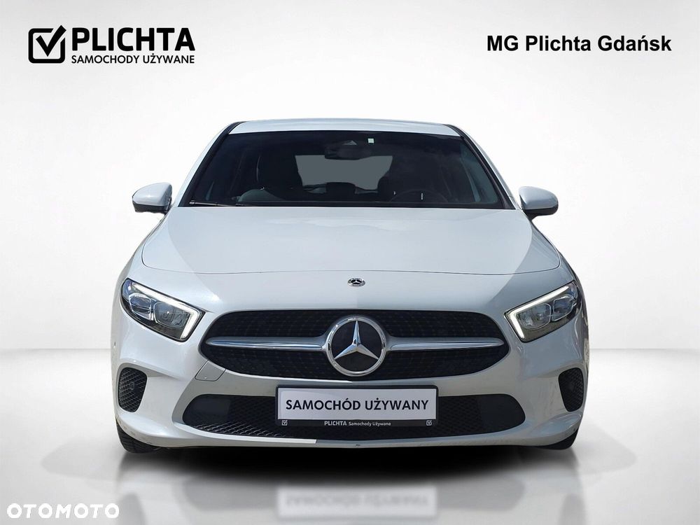 Mercedes-Benz Klasa A 200 Style 7G-DCT - 9