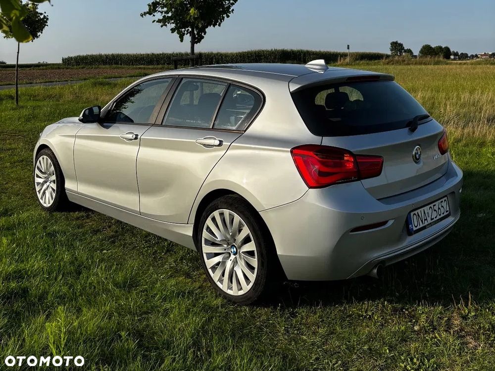 BMW Seria 1 118d Urban Line - 4