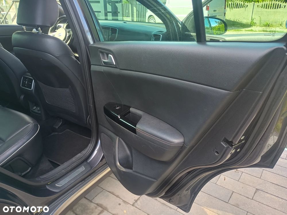 Kia Sportage 1.7 CRDI 2WD ISG GT Line - 25