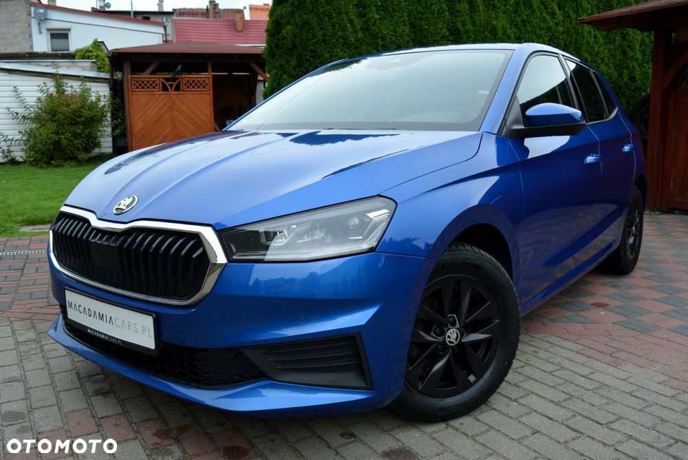 Skoda Fabia 1.0 MPI Tour - 3
