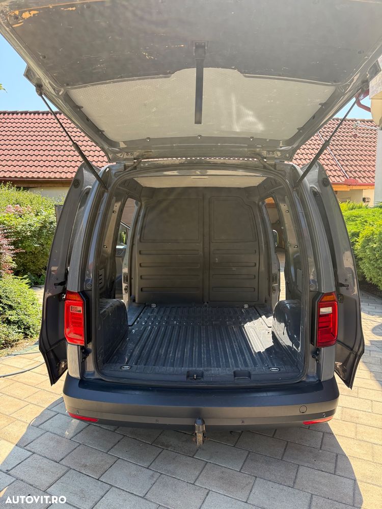 Volkswagen Caddy Standard - 7