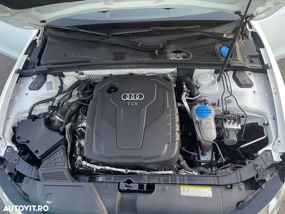 Audi A5 Sportback 2.0 TDI ultra S tronic - 41
