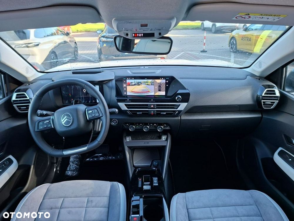 Citroën C4X - 27