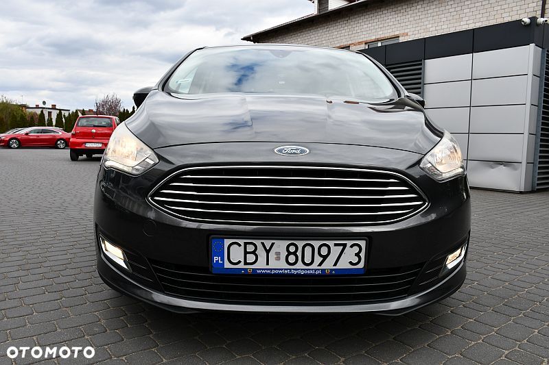 Ford C-MAX 1.5 TDCi Titanium - 5