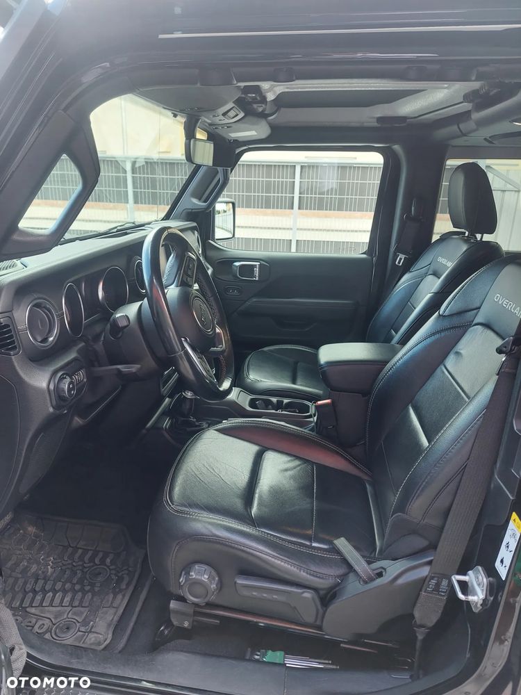 Jeep Wrangler GME 2.0 Turbo Sahara - 8