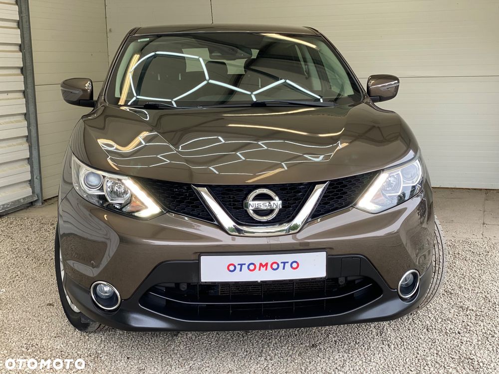 Nissan Qashqai 1.2 DIG-T N-Tec EU6 - 2