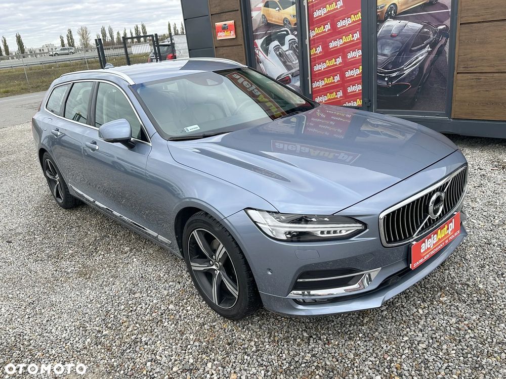 Volvo V90 D4 Inscription - 2