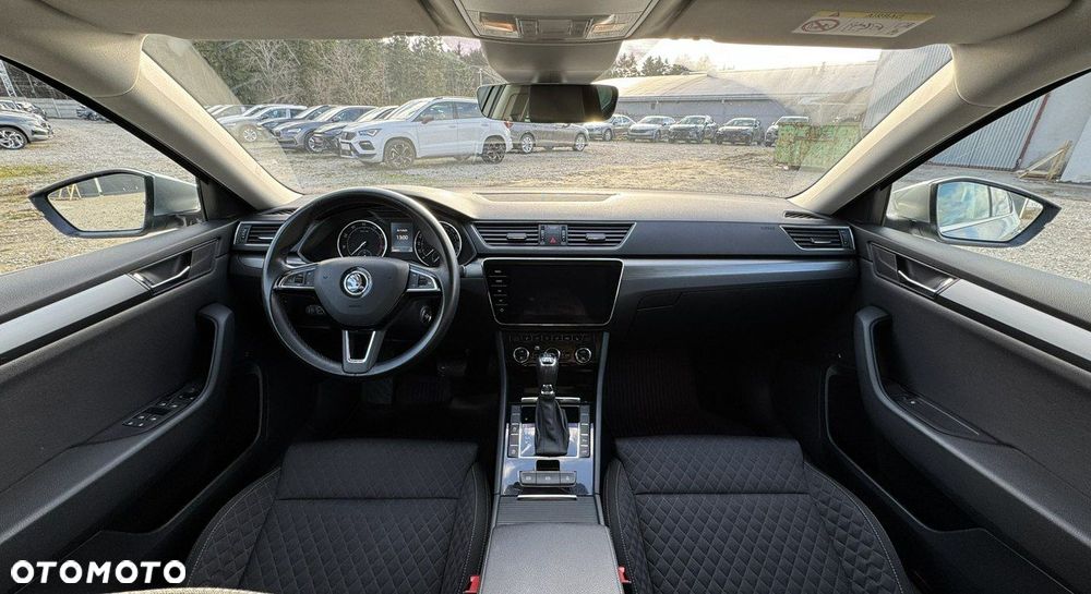 Skoda Superb - 9