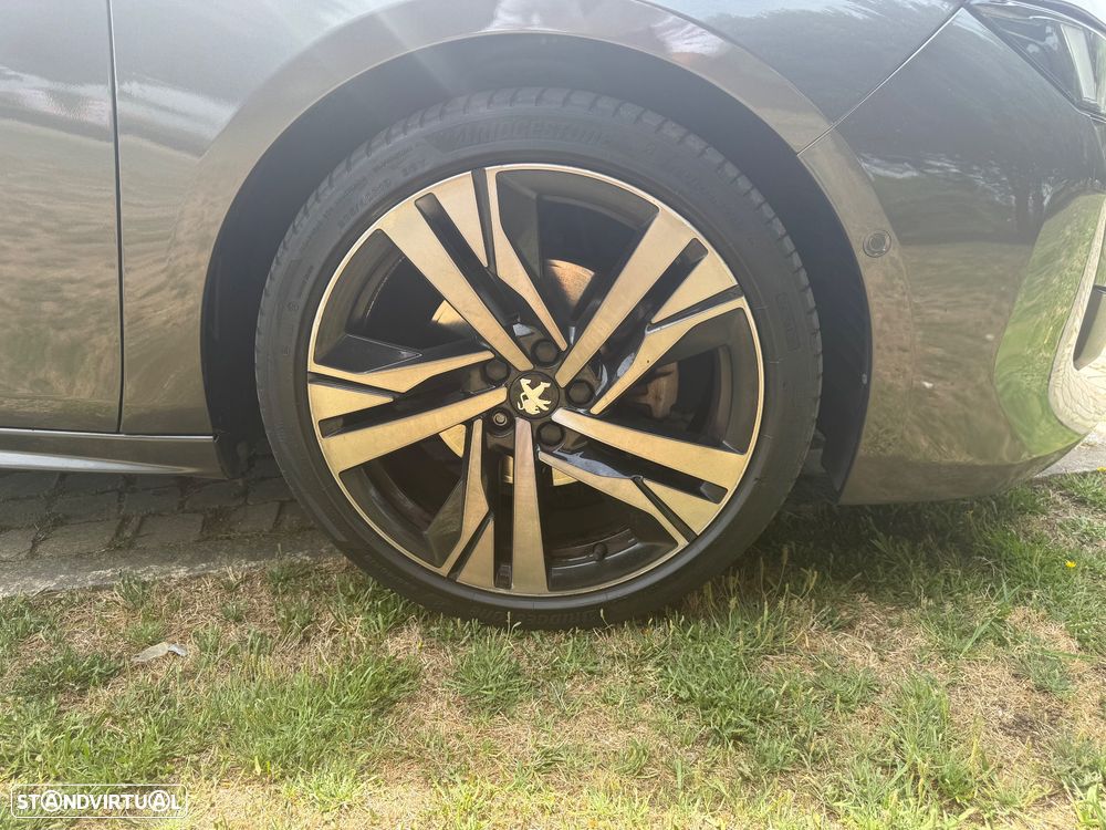 Peugeot 508 SW 1.5 BlueHDi GT EAT8 - 24
