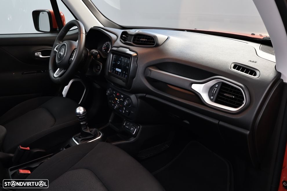 Jeep Renegade 1.0 T Longitude - 21
