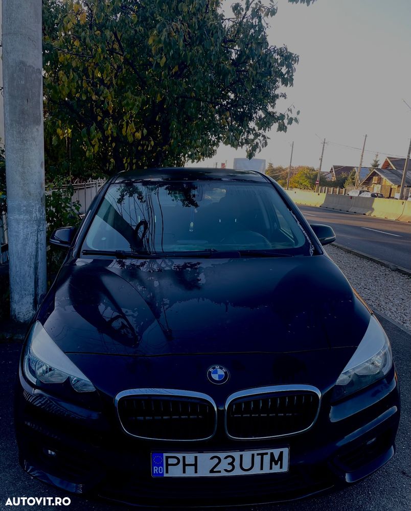 BMW Seria 2 218d Active Tourer Aut. - 2
