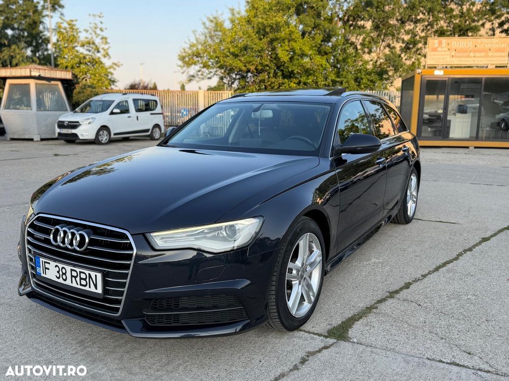 Audi A6 Avant 3.0 TDI quattro S tronic - 1