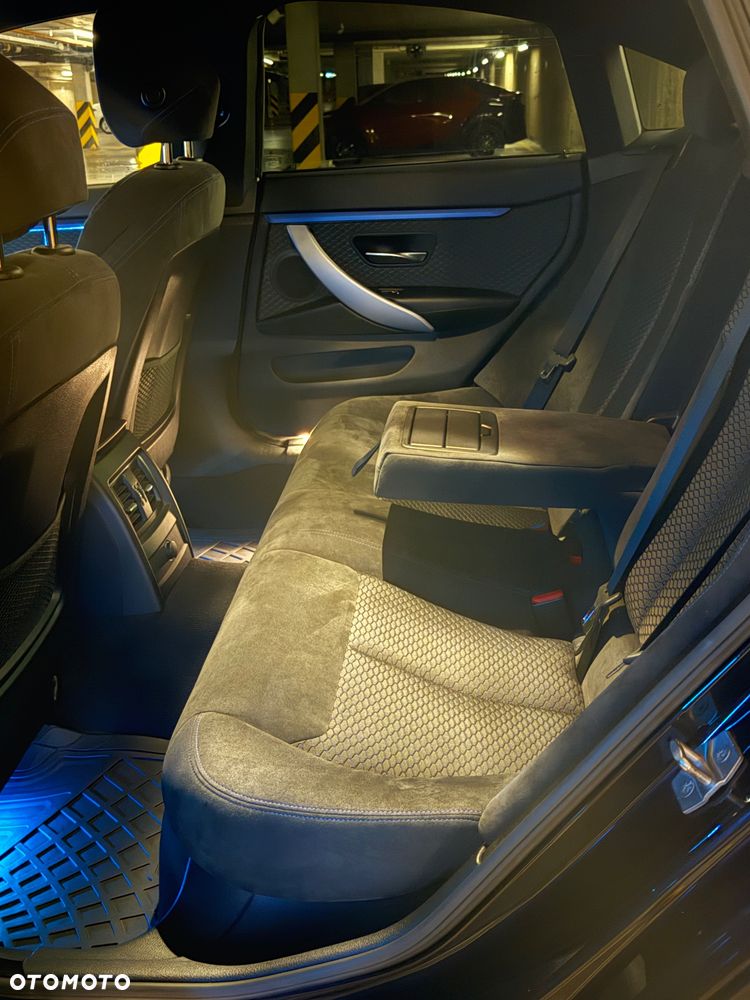 BMW Seria 4 430i GPF xDrive M Sport - 17