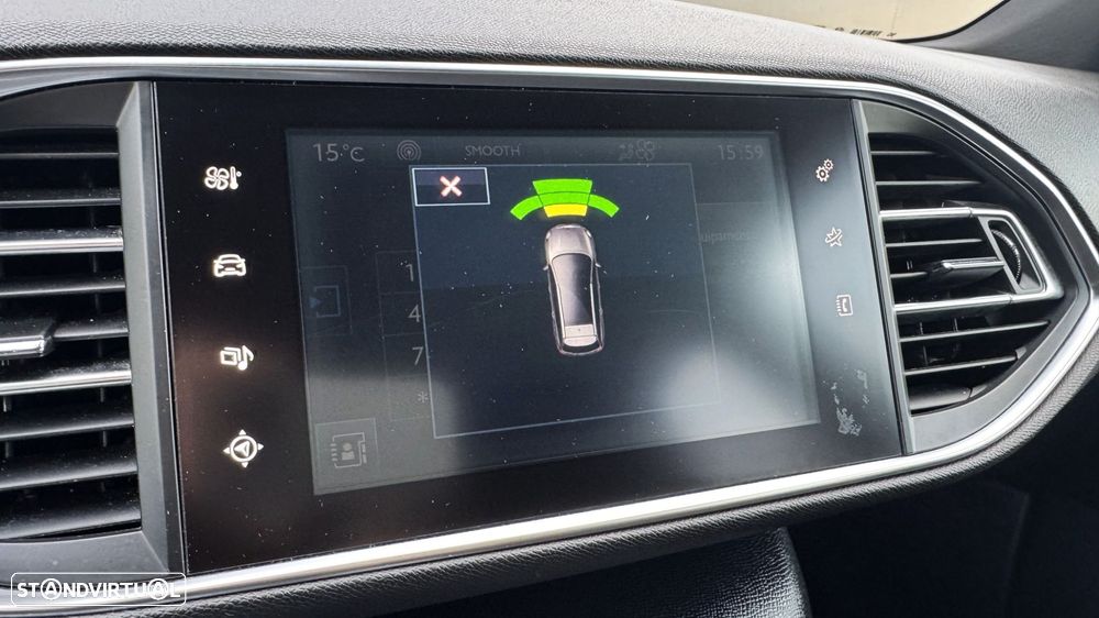 Peugeot 308 SW 2.0 BlueHDi GT Line - 23