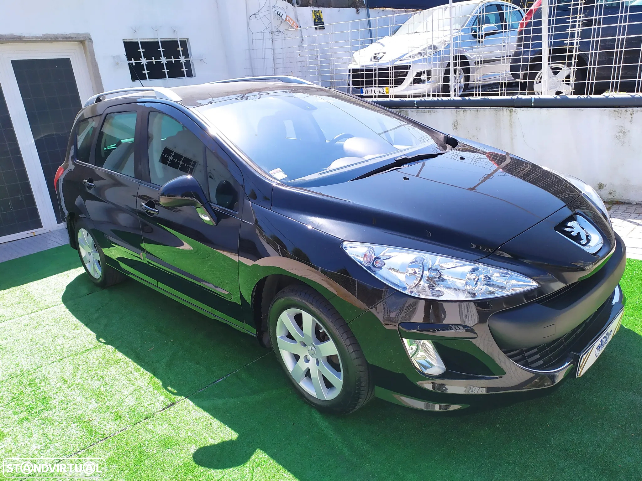 Peugeot 308 SW 1.6 HDi Executive CVM6 - 10