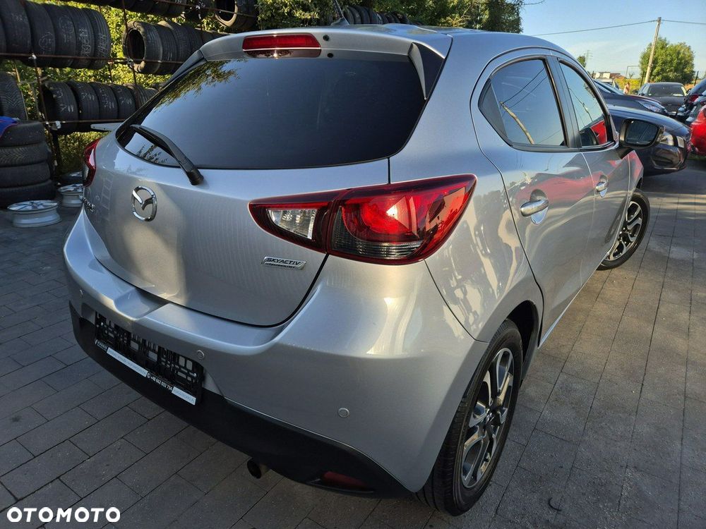 Mazda 2 SKYACTIV-G 90 Nakama - 4