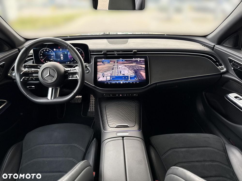 Mercedes-Benz Klasa E - 17