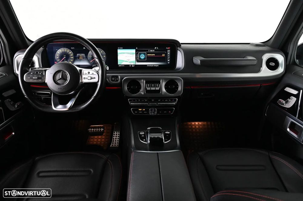 Mercedes-Benz G 400 d - 3