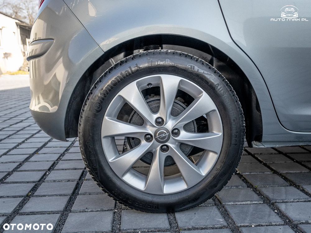 Opel Corsa 1.4 16V Satellite - 11