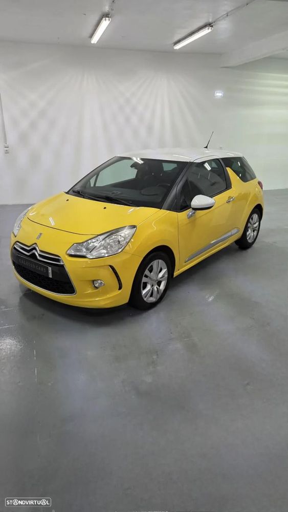Citroën DS3 1.6 e-HDi So Chic - 5