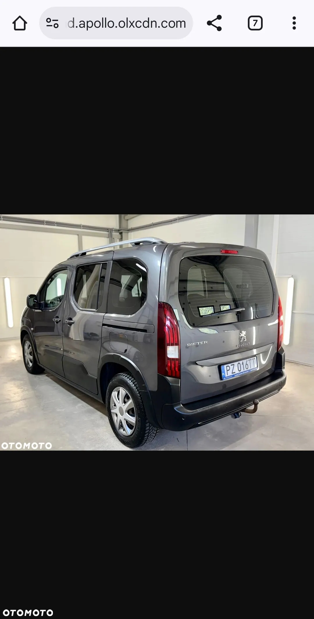 Peugeot Rifter 1.5 BlueHDI Active Pack S&S - 15