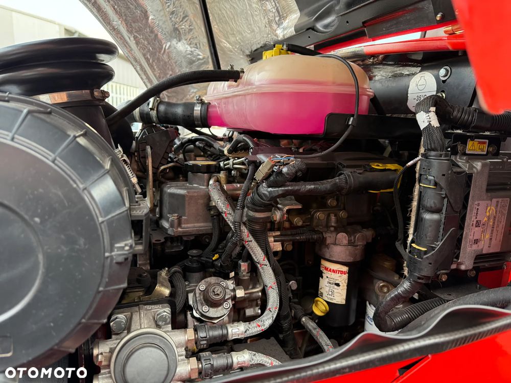 Manitou MLT 629 - 40