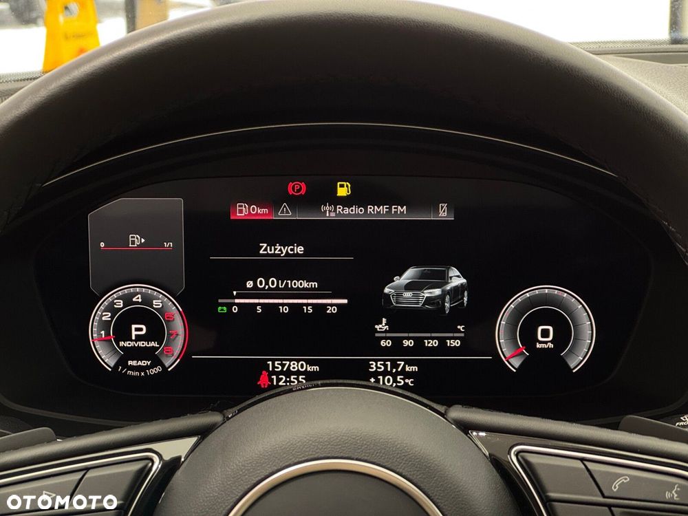 Audi A4 Limousine - 17