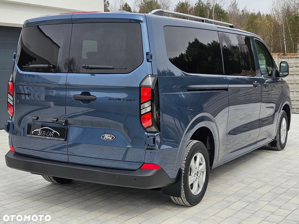 Ford Transit Custom - 36