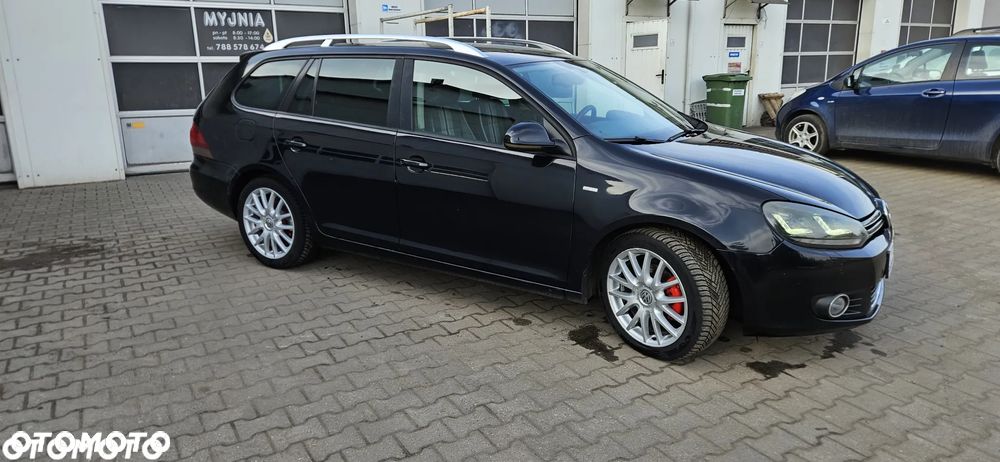 Volkswagen Golf 1.6 TDI DPF BlueMotion Technology MATCH - 5