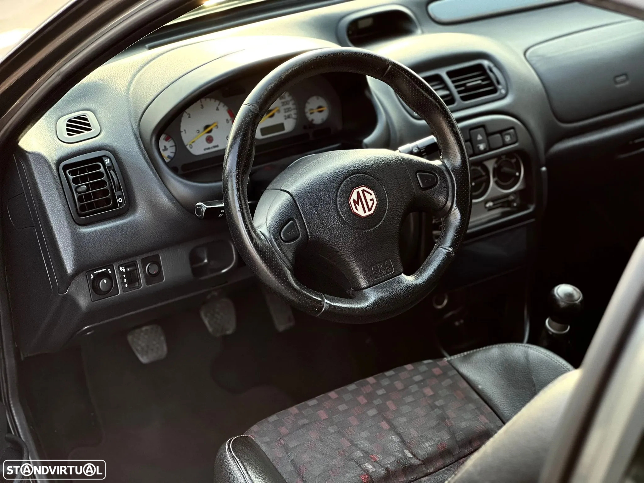MG ZR 2.0 TD - 7