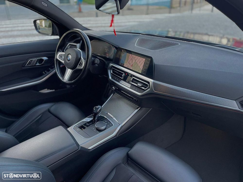 BMW 318 d Pack M Auto - 14