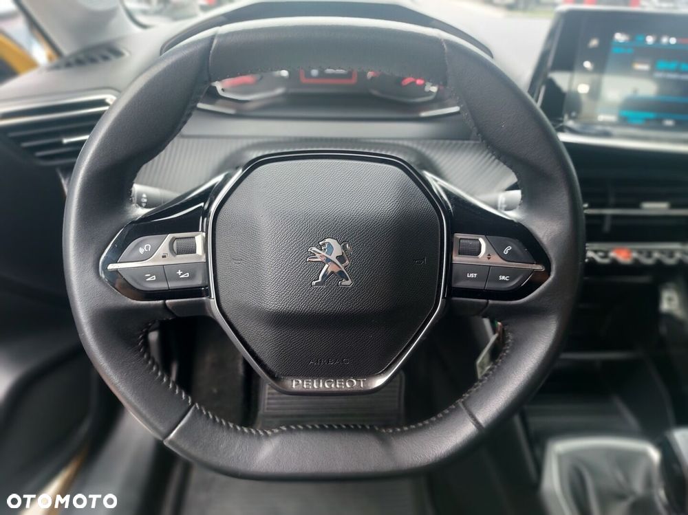 Peugeot 208 1.2 PureTech Active Pack S&S - 12