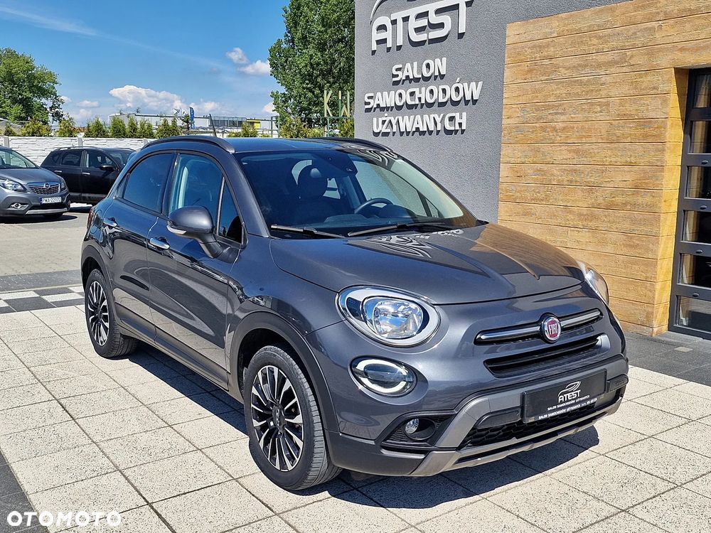 Fiat 500X 1.0 FireFly Turbo 4x2 S&S 120TH - 6