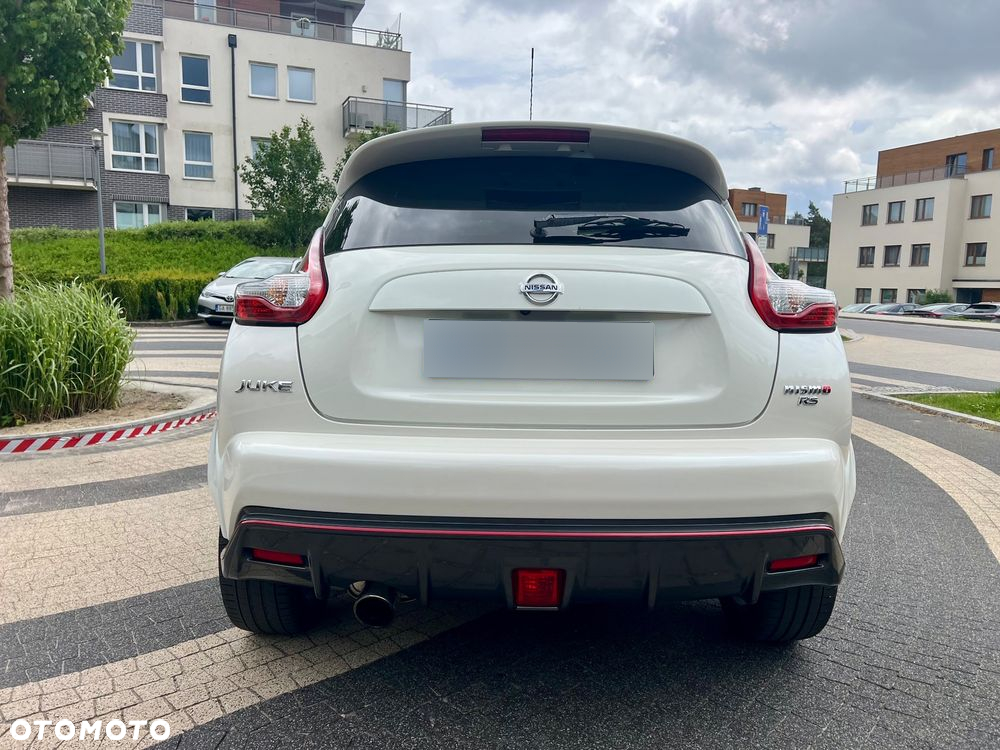 Nissan Juke 1.6 DIG-T Nismo RS EU6 - 7