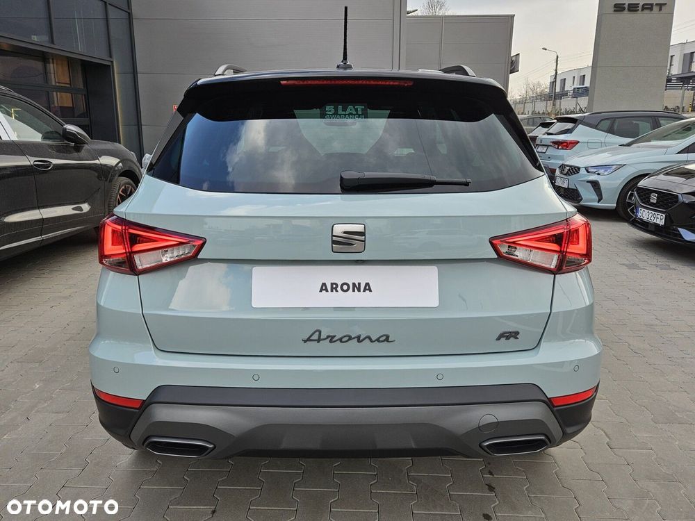 Seat Arona 1.0 TSI FR S&S - 5