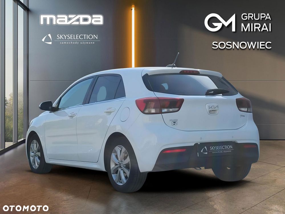 Kia Rio 1.0 T-GDI M - 4