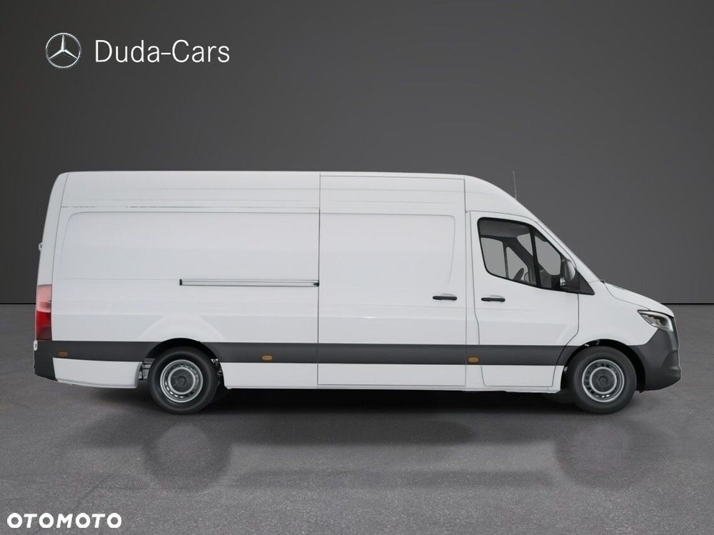 Mercedes-Benz Sprinter 317 CDI KA OM654 długi PRO - 4