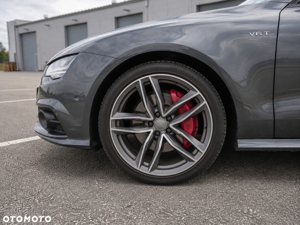 Audi A7 Sportback 3.0 TDI Quattro Competition Tiptr - 6