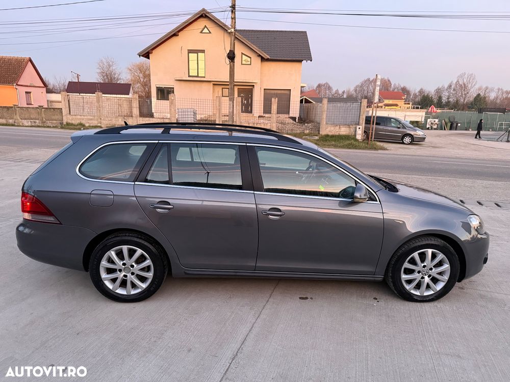 Volkswagen Golf 1.6 TDI BlueMotion Technology Trendline - 11