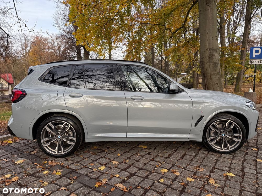 BMW X3 xDrive20d M Sport Edition - 17