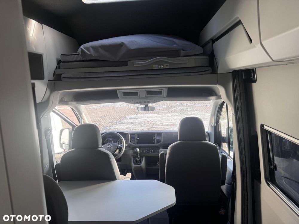Volkswagen Crafter - 10
