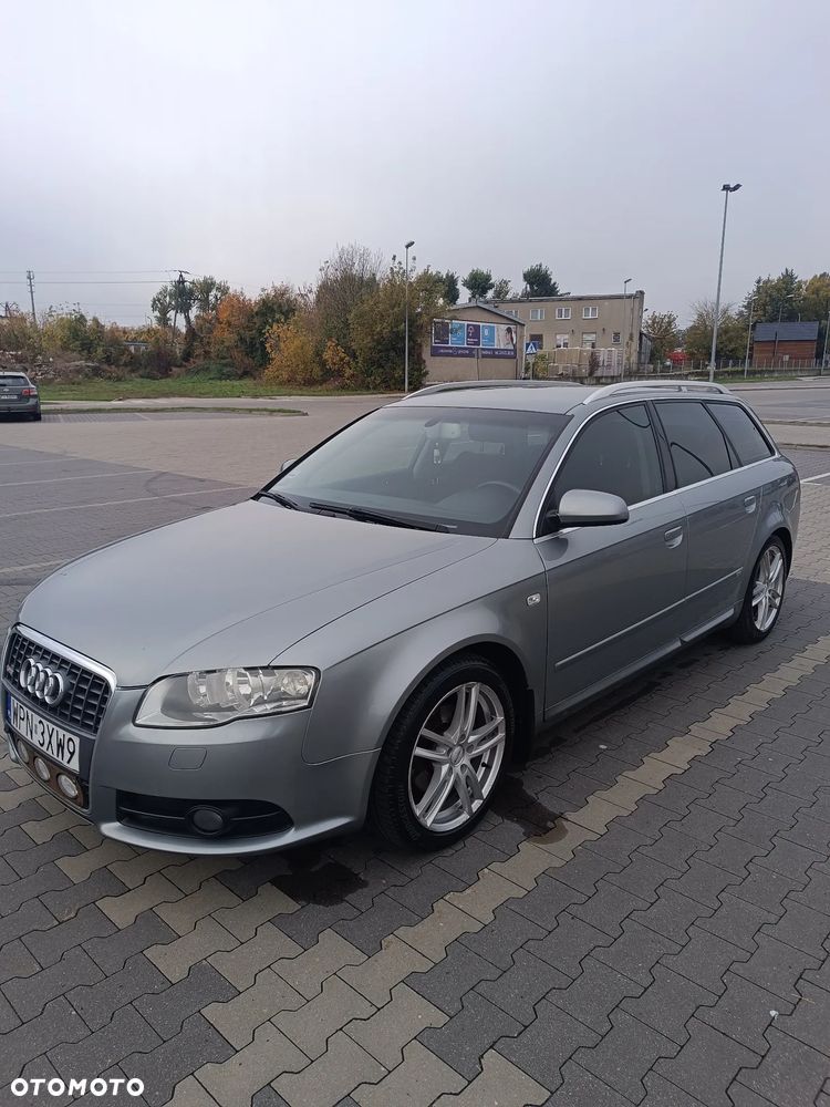 Audi A4 Avant