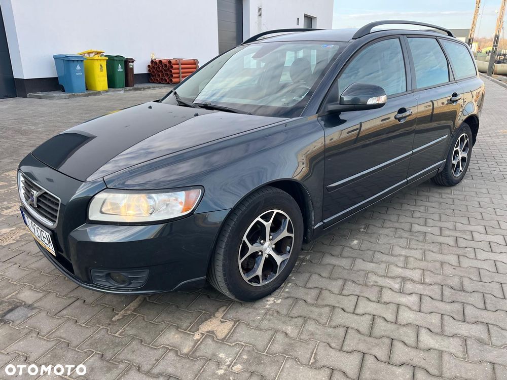 Volvo V50 1.6D DPF DRIVe - 2