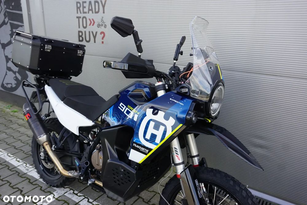 Husqvarna Norden - 7