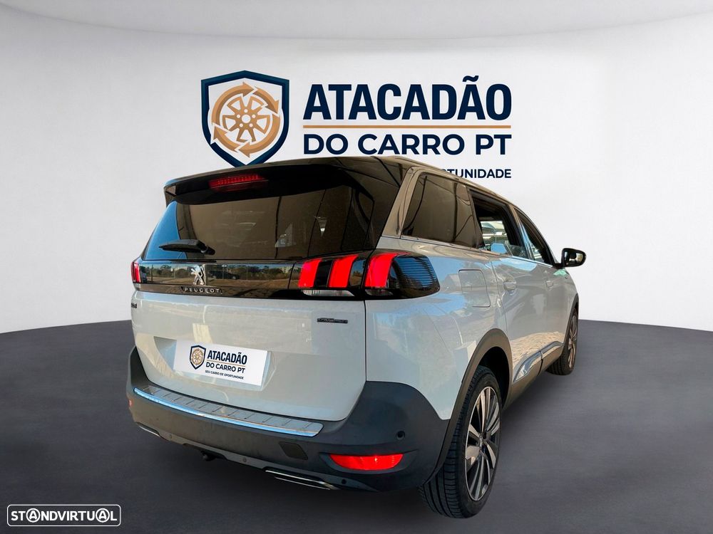 Peugeot 5008 - 14
