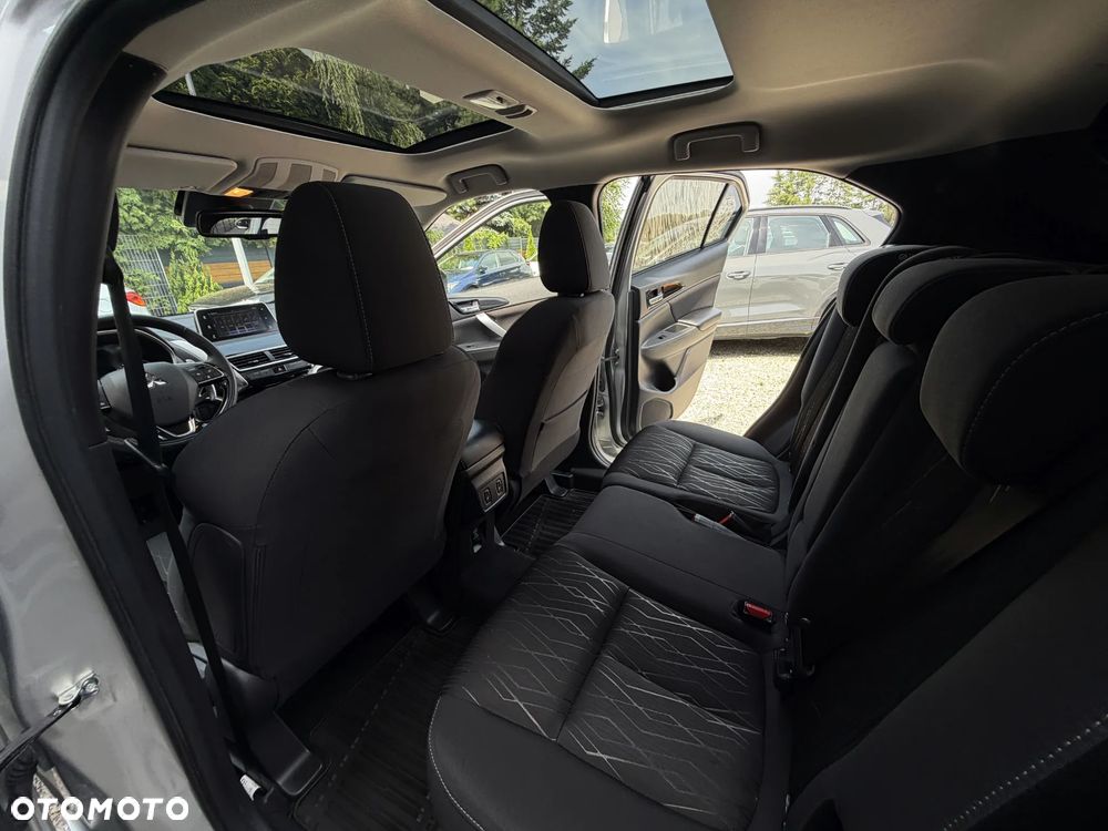 Mitsubishi Eclipse Cross 1.5 T-MIVEC ClearTec CVT 2WD Diamant Edition Plus - 20